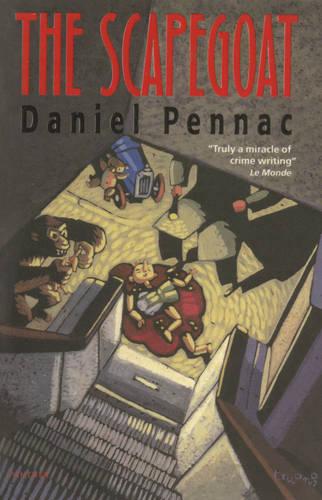Scapegoat (Paperback)