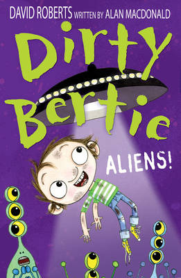 Aliens! - Dirty Bertie 26 (Paperback)