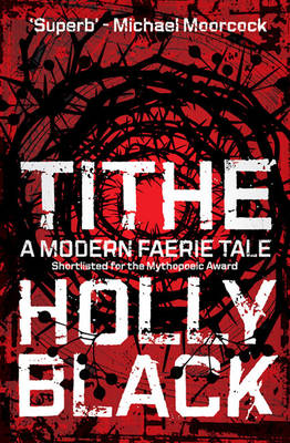 Tithe (Paperback)