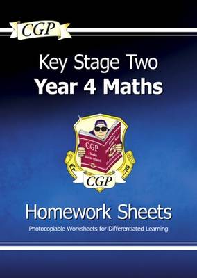 cgp homework books ks2