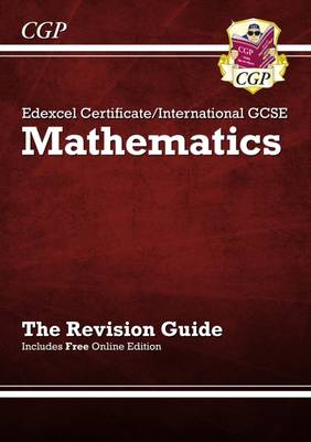Edexcel igcse maths b student book