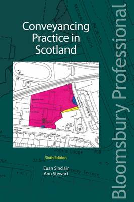 Conveyancing Practice In Scotland By Ann Stewart Euan