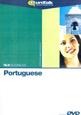 Talk Business - Portuguese - Talk Business (DVD)
