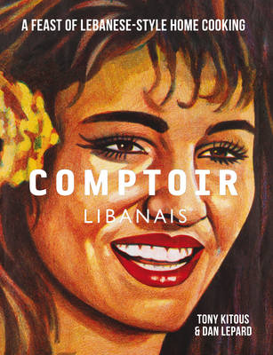 Comptoir Libanais (Hardback)