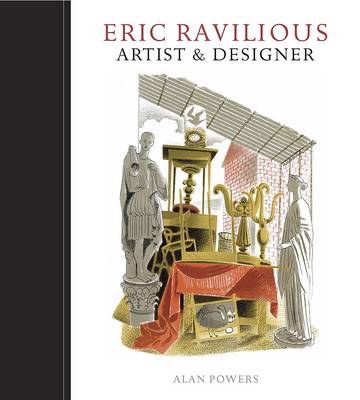 Eric Ravilious: Artist and Designer (Hardback)
