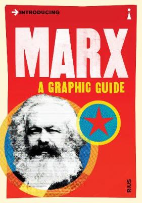 Introducing Marx By Rius Waterstones