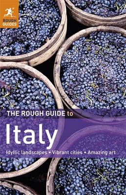 The Rough Guide to Italy (Paperback)