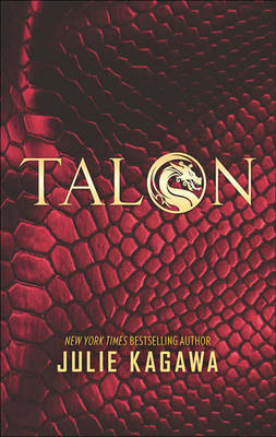 talon saga book 6
