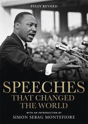 Speeches That Changed the World (Hardback)