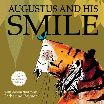 Augustus and His Smile (Hardback)