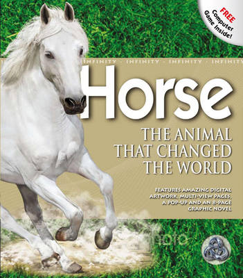 Horse The Animal That Changed The World Waterstones