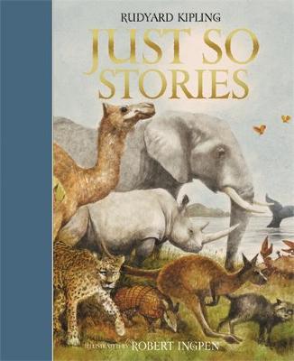Just So Stories: Templar Classics - Templar Classics: Ingpen (Hardback)