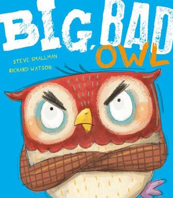Big, Bad Owl (Paperback)