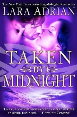 Taken by Midnight - Midnight Breed 8 (Paperback)