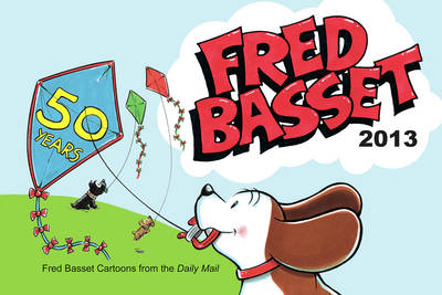 Fred Basset Yearbook 2013 (Paperback)