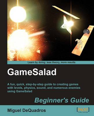 GameSalad Beginner's Guide (Paperback)