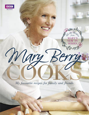 Mary Berry Cooks (Hardback)