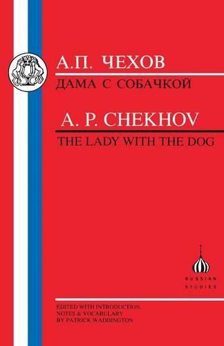 Lady with the Dog - Russian Texts (Paperback)
