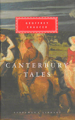 Canterbury Tales (Hardback)