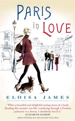 Paris in Love (Paperback)