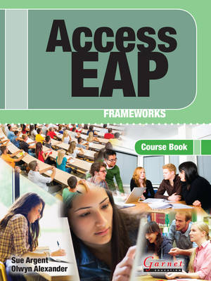 Access EAP: Course Book: Frameworks (Mixed media product)