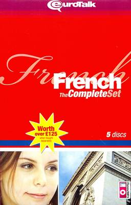 Complete French (Mixed media product)