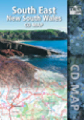 S/E New South Wales: Hema.CD.55 (CD-ROM)