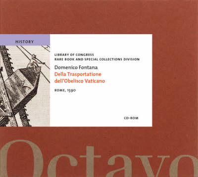 Della Transportatione Dell'Obelisco Vaticano (CD-ROM)