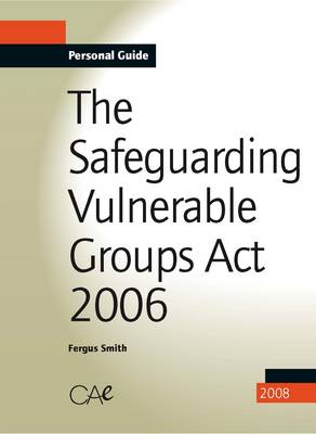 safeguarding vulnerable act groups 2006 paperback fergus smith book