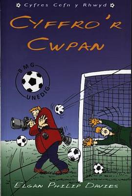 Cyffro'r Cwpan - Cyfres Cefn y Rhwyd (Paperback)