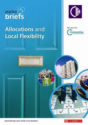 Allocations and Lettings - Practice Brief (Paperback)