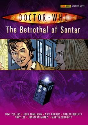 Doctor Who: The Betrothal of Sontar (Paperback)
