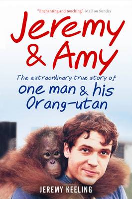 Jeremy Amp Amy By Jeremy Keeling Waterstones