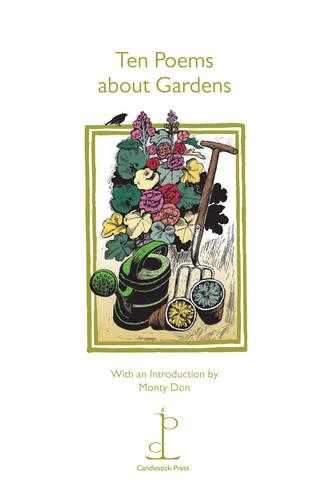 Ten Poems About Gardens (Pamphlet)