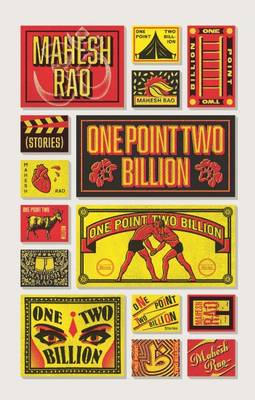 One Point Two Billion (Paperback)