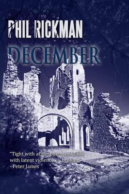 December By Phil Rickman John Mason Waterstones