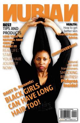 Black Girls Can Have Long Hair Too! (Paperback)