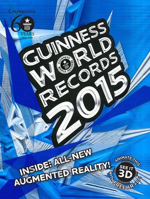 Guinness World Records 2015 (Hardback)