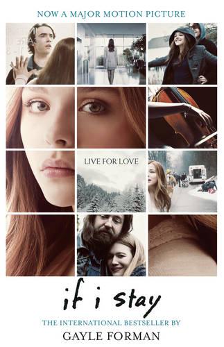 If I Stay - If I Stay 1 (Paperback)