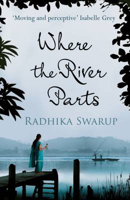Where the River Parts (Paperback)