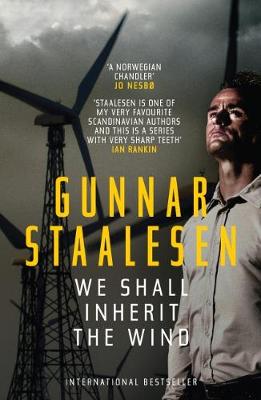 We Shall Inherit the Wind - Varg Veum 5 (Paperback)