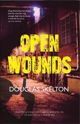 Open Wounds - Davie McCall Series 4 (Paperback)