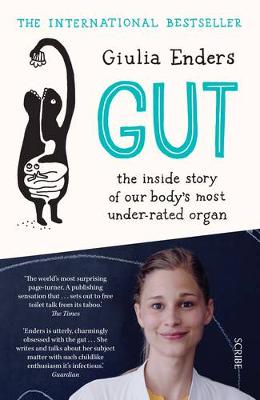 Gut By Giulia Enders David Shaw Waterstones