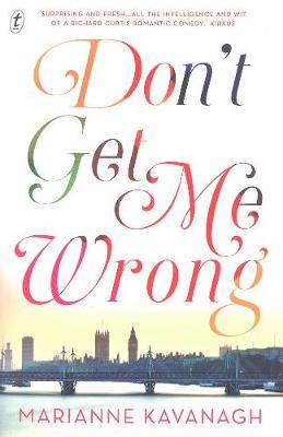 Don't Get Me Wrong (Paperback)