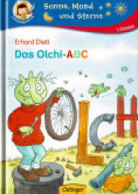 Das Olchi-ABC (Hardback)