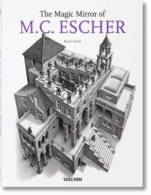 The Magic Mirror of M.C. Escher (Hardback)