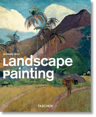 Landscape Painting: The Landscape from Renaissance to Pop - Taschen Basic Genre Series (Paperback)