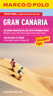 Gran Canaria Marco Polo Pocket Guide - Marco Polo Travel Guides (Paperback)