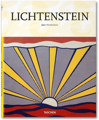 Lichtenstein - Taschen Basic Art Series (Hardback)
