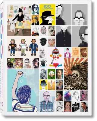 100 Illustrators (Hardback)